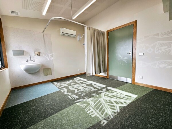 Stage 1 alterations and additions to the medical wing of the dhauwurdwurrung (DWECH) facility in Portland are now complete.
​
​The project consisted of alterations to the existing medical wing to provide new consulting rooms, office space, staff amenities and infrastructure upgrades.Congratulations to the entire project team for delivering this project to DWECH on budget and two months ahead of schedule.

Nicholson Construction were delighted to again partner with Victorian Health Building Authority and cooperscaifearchitects to achieve another fantastic project for the region.