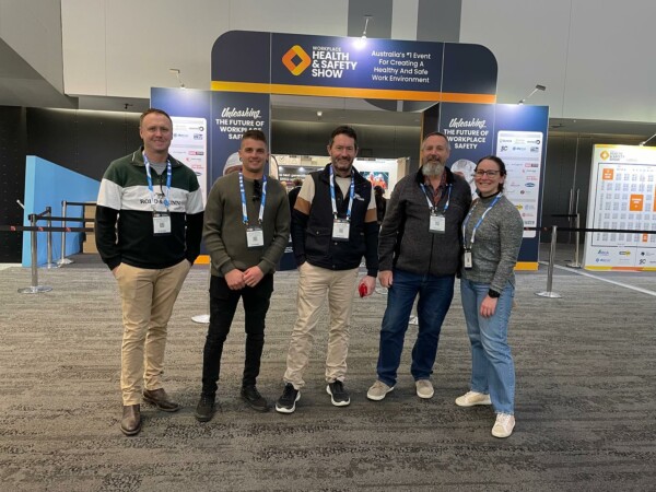 HSEQ team members from across our offices, recently attended the whhshow in Melbourne.​Victoria’s 1 event for champions of safety at work, an event packed full of exhibits, live demos, seminars, workshops and networking at the mcec.

​Our team obtained some valuable information regarding various aspects of Workplace Health and Safety including Personal Protection, General Safety, Risk Management, Hazard Control, Fall Protection, Industrial Hygiene, Occupational Health and Workforce Wellbeing.

​Workplace safety and new technology in this space is ever evolving, it was a great event for our team to reinforce and build knowledge, tools, resources and connections to achieve world-class safety.