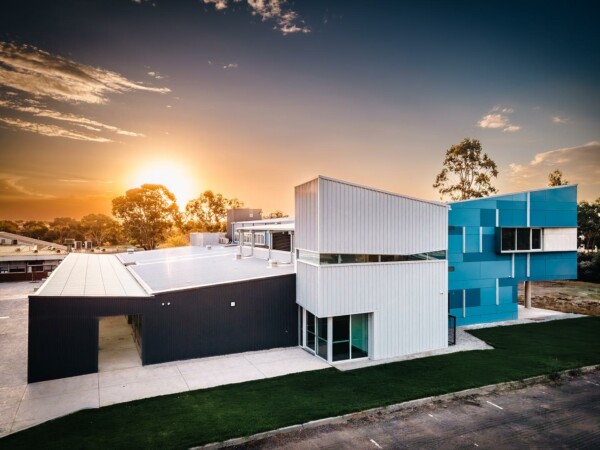 Works at our stfranciscatholiccollege project in Melton are now complete. We were pleased to continue our partnership with the Melbourne Archdiocese Catholic Schools to deliver this fantastic building for the St Francis Melton community.
​
​A new double-storey Junior Hub Building was constructed, comprising of specialist learning spaces and classrooms, a makerspace, amenities, and an external alfresco balcony area.
​
​As part of the works an existing masonry brick wall that features a mural of the College’s original motto was protected and incorporated into the new Junior Hub Building.
​
​This is an exciting upgrade from their previous B Block, one of the original buildings at the College when it opened as CRC Melton in 1980, with only 57 students. It is with great pride that we handover a project for the growing school community and for students to learn in an environment designed for delivering modern education.