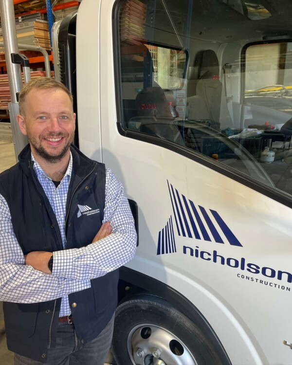 Congratulations to Charlie Mann-O’Malley from our Bendigo office on 5 fabulous years at awnicholsonptyltd.
​
​Joining us in 2020 as a Contract Administrator with experience working in London and New Zealand.Charlie has worked on the Bendigo TAFE, the award-winning Bendigo Law Courts, East Loddon P-12, Swan Hill Specialist School and Mansfield PSRACS.

Congratulations Charlie on 5 years with us, we appreciate all that you bring to Team AWN, thank you for 5 years and here’s to many more!